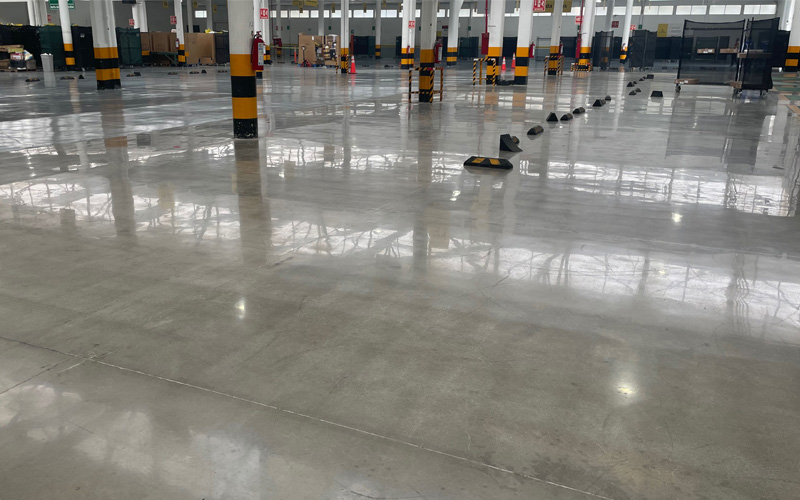 Centro logístico DPA Certus