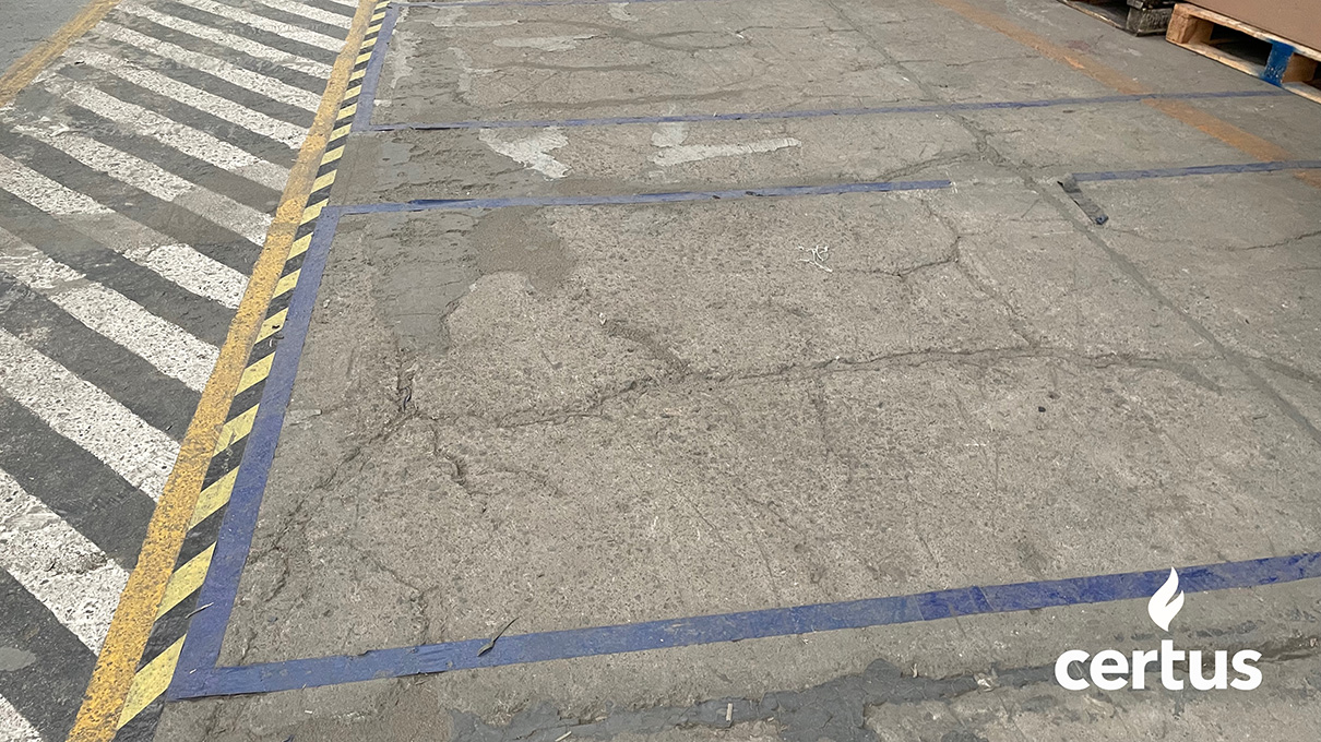 DPA Antes — antes