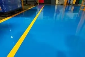 Pisos Epóxicos Industriales